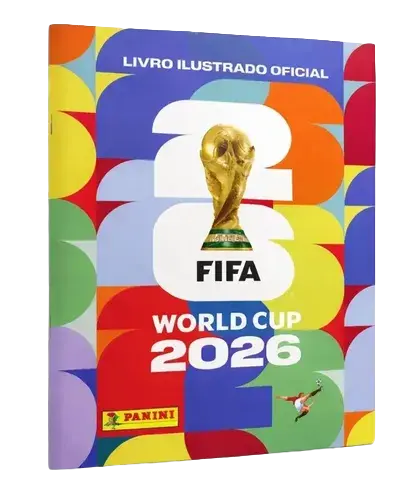 Álbum FIFA World Cup 2026